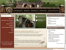 Tablet Screenshot of gpengenharia.com
